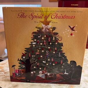 The Spirit of Christmas by - Multicolor Kids Book
